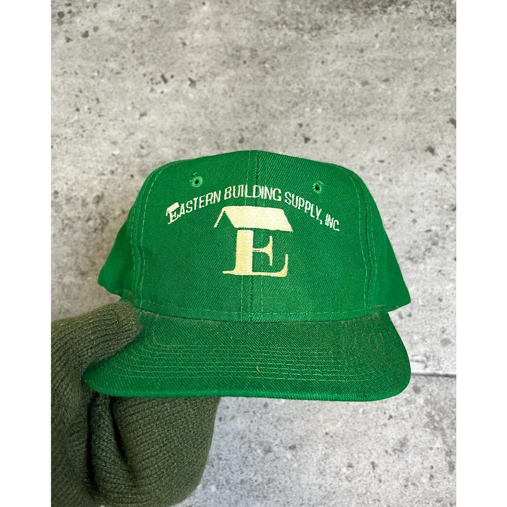 "Eastern Building Supply" Snapback - 1980s